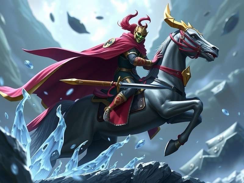 Mace Supreme Sovereign features showcase